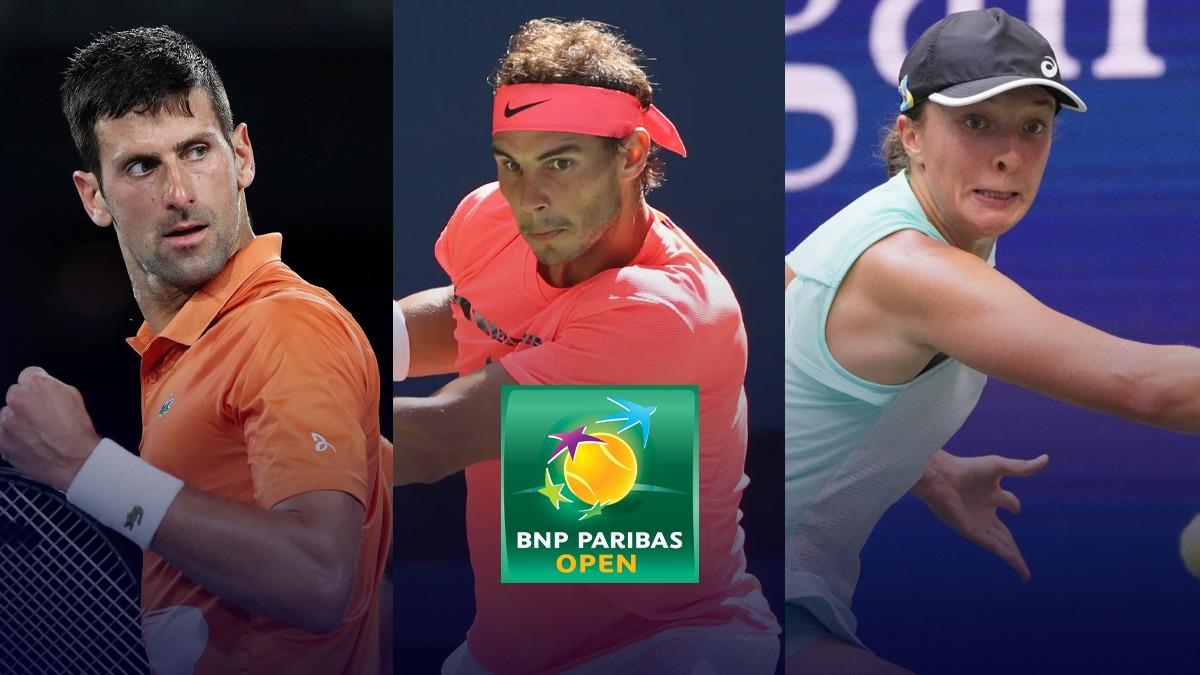 Tennis stars Nadal, Djokovic, and Jabeur to compete in Dubai this February