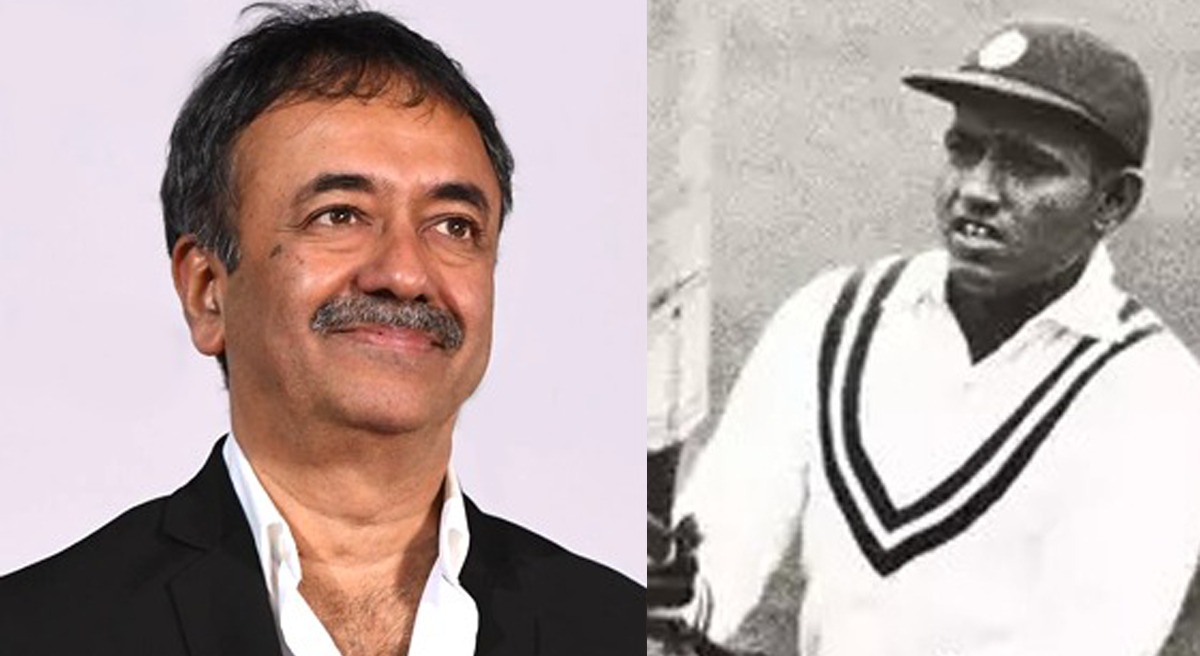 Lala Amarnath Biopic: After 83 movie, Biopic on Indian legend Lala Amarnath  on cards, Rajkumar Hirani set to direct