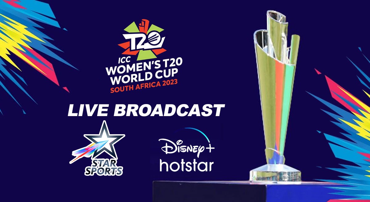 Women T20 WC LIVE Broadcast ICC break all PREVIOUS records on broadcast reach for Women CRICKET Watch WIW vs ENGW LIVE Streaming at 630