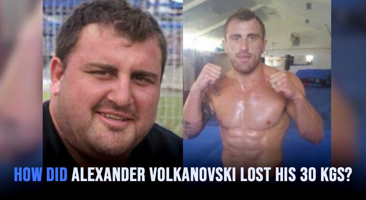 volkanovski weight loss Image 5