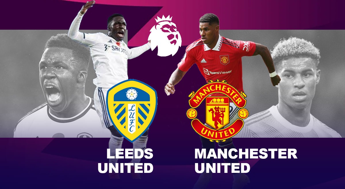 Leeds vs Man United Live Streaming: LEE vs MUN LIVE:Premier League LIVE: Leeds United, Manchester United, Premier League Points Table, Casemiro, Marcus Rashford
