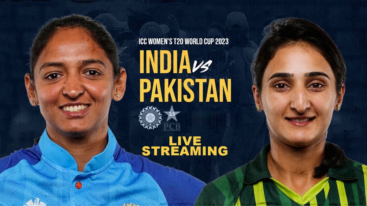 Women WC LIVE Streaming IND-W PAK-W live streaming in 5 languages, star-studded commentary panel appointed, India win by 7 wickets Follow LIVE