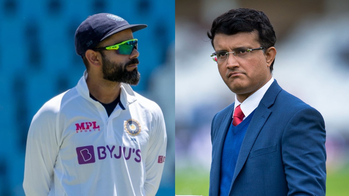 'BCCI wasn't prepared', Sourav Ganguly makes sensational reveal on Virat Kohli resignation