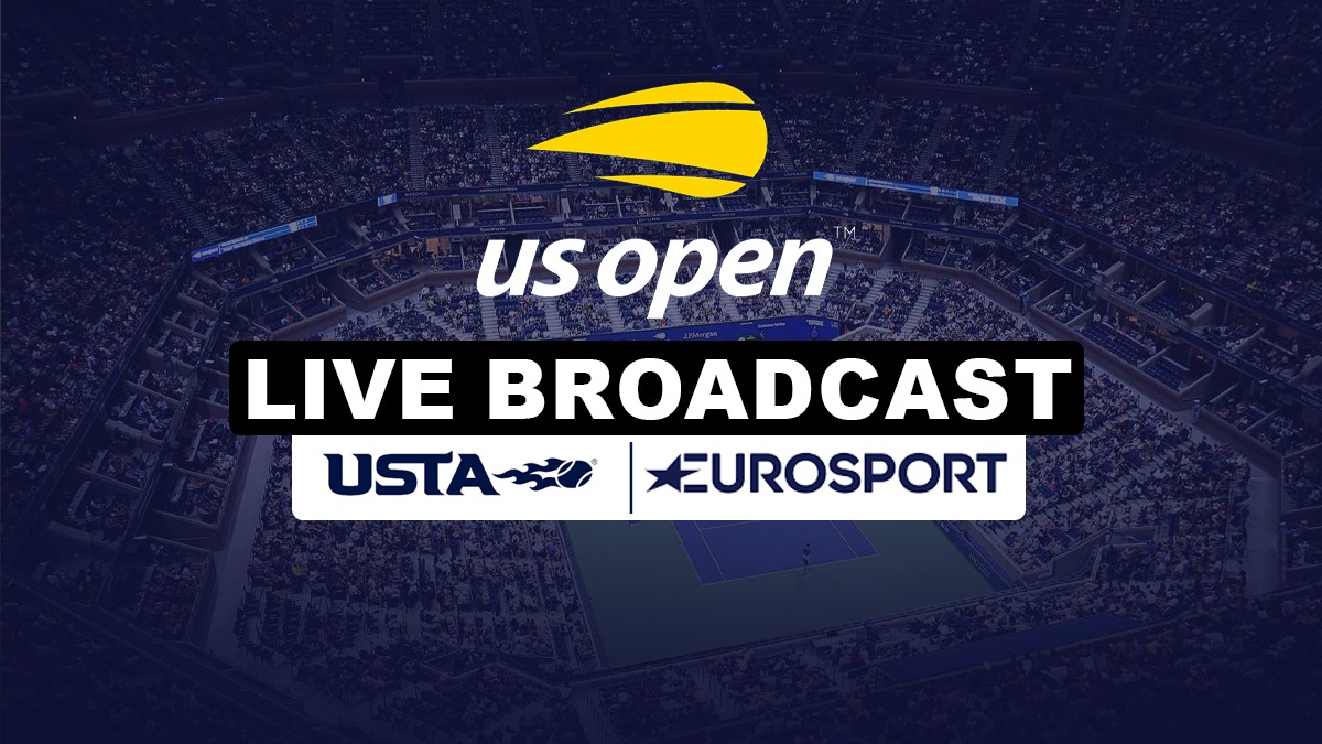 US Open Live Broadcast USTA agrees extension of deal for Eurosport