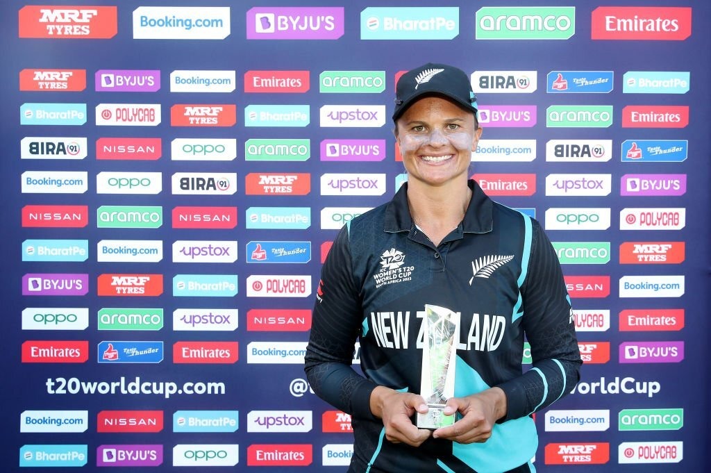 SOROTAN NZ-W vs BAN-W, SOROTAN Wanita Selandia Baru vs Bangladesh Wanita, NZ-W vs BAN-W, SOROTAN WC T20 Wanita, Suzie Bates, Piala Dunia T20 Wanita ICC