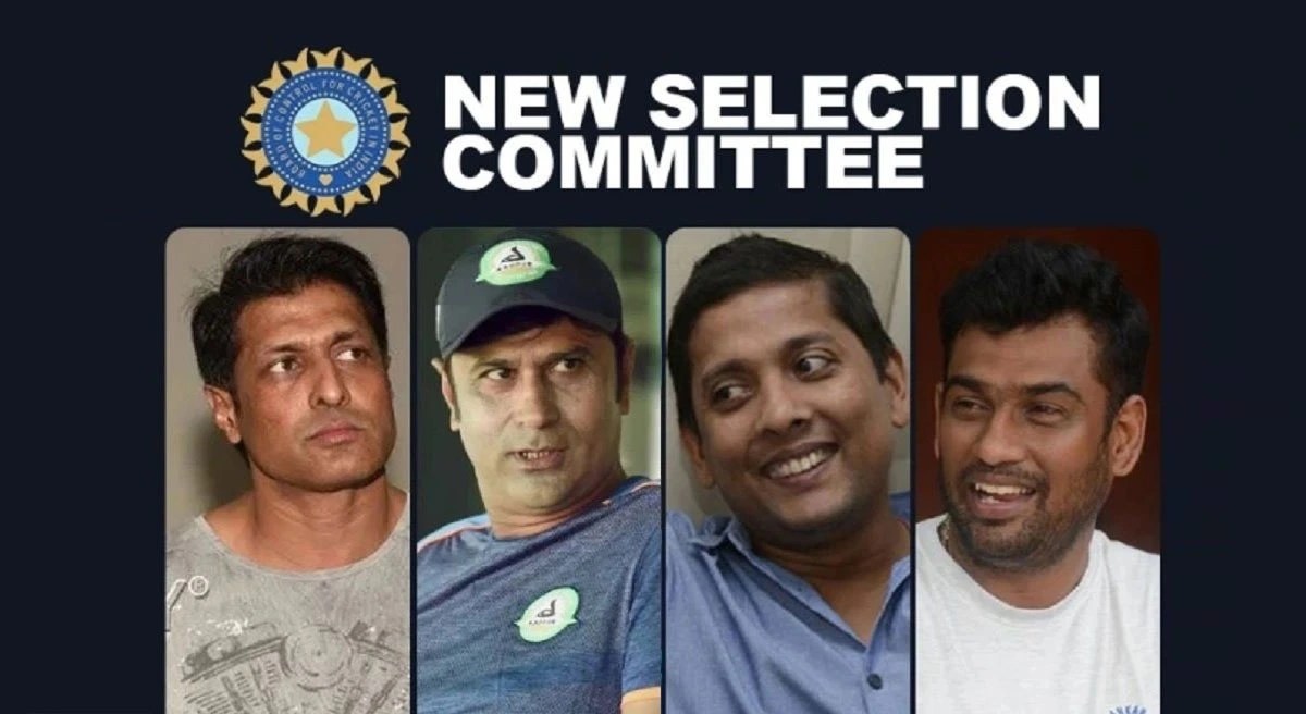 Komite Seleksi BCCI, Pengganti Chetan Sharma, IPL 2023, Shiv Sundar Das, Tim Kriket India, IND vs AUS, India vs Australia, Chetan Sharma Mundur