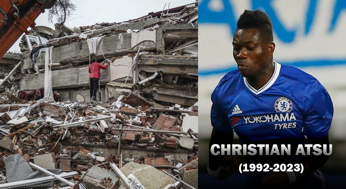 Christian Atsu Death Agent confirms heartbreaking news, exChelsea