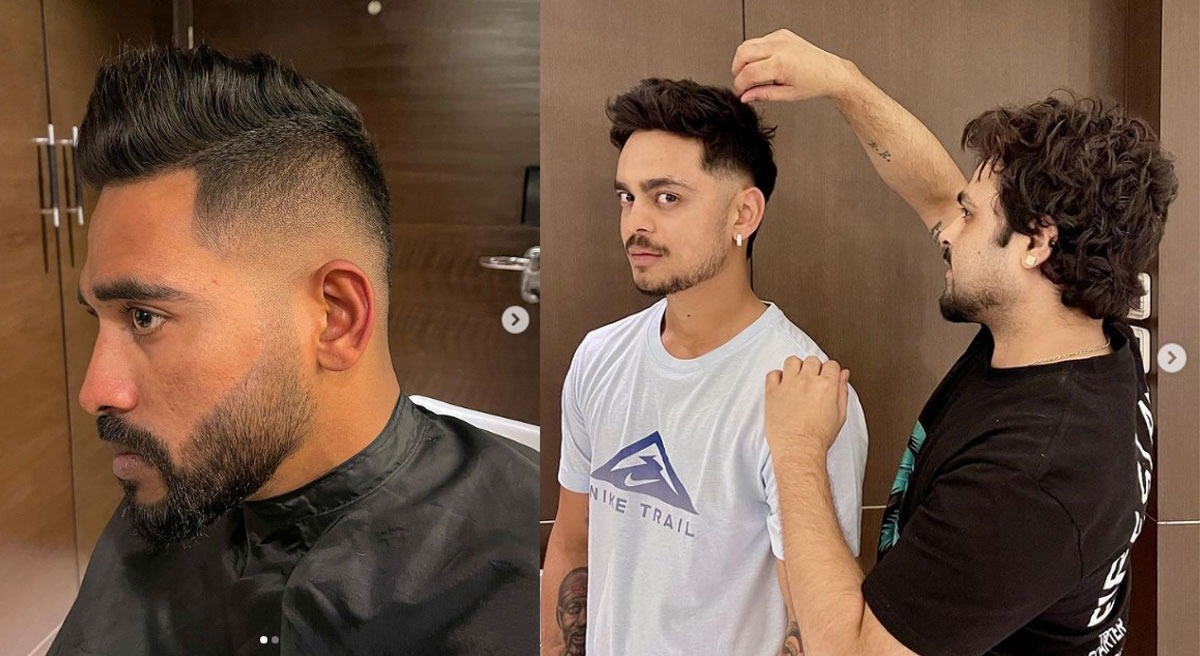 5 Most Unorthodox Hairstyles Donned By Indian Cricketers