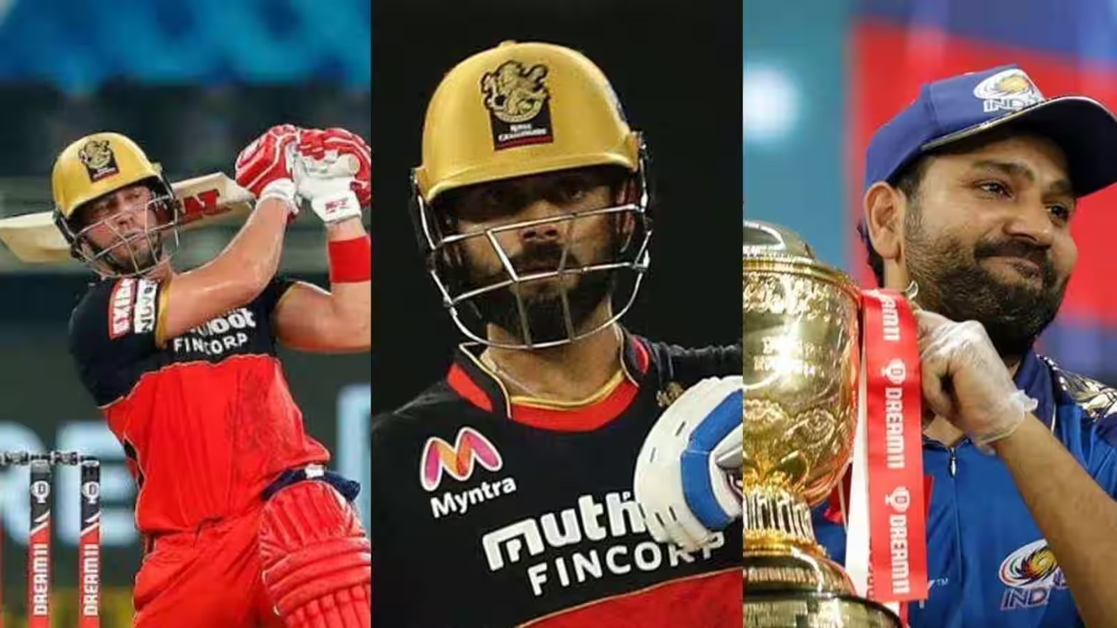 IPL 2023 Rohit Sharma, Virat Kohli, Jasprit Bumrah & others bag top
