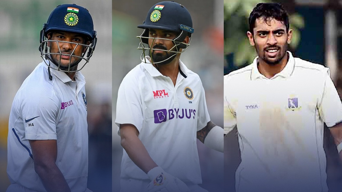 Irani Cup 2023: In-form Mayank Agarwal competes with Abhimanyu Easwaran for Rest of India captaincy, Selectors yet to decide on KL Rahul's Irani inclusion, Follow LIVE Updates