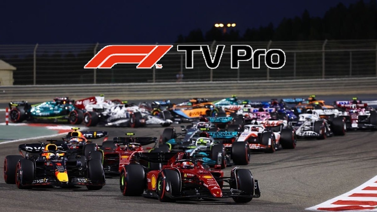 Formula 1 Live Broadcast No More F1 Live Broadcast on Star Sports, F1 launches F1TV in India