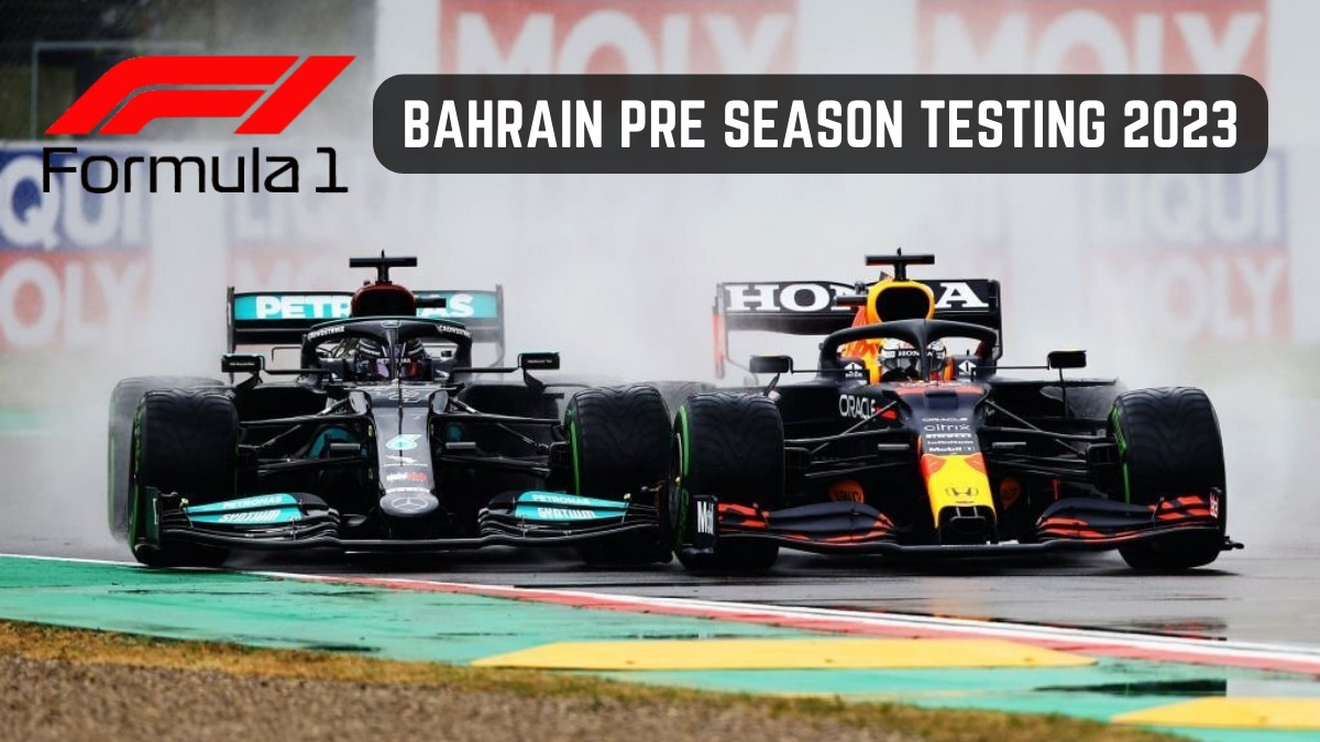F1 Pre-Season Testing LIVE, F1 2023 LIVE Streaming, F1 Pre-Season practice LIVE Streaming, Formula 1 LIVE, Max Verstappen, Lewis Hamilton, F1 TV Pro, F1 LIVE