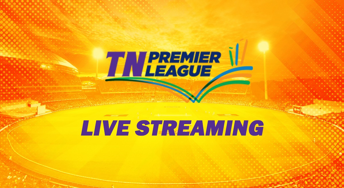 TNPL Auction 2023 LIVE Streaming Where to WATCH Tamil Nadu Premier League 2023 Auction LIVE,Follow TNPL 2023 Auction LIVE