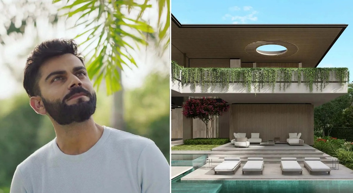 Virat Kohli HOUSE CHECK Pics as Anushka Sharma, Kohli buy ULTRA Luxury
