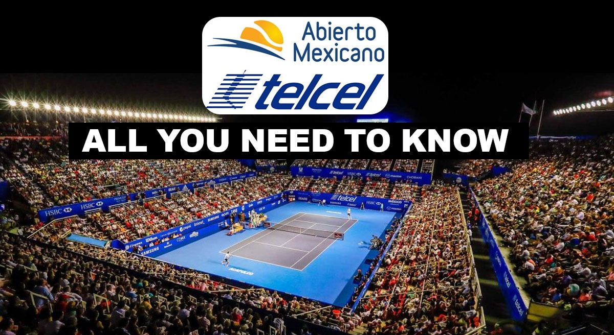 Mexican Open LIVE Schedule, Top seeds, LIVE Streaming, All you need to know about Mexican Open 2023 LIVE