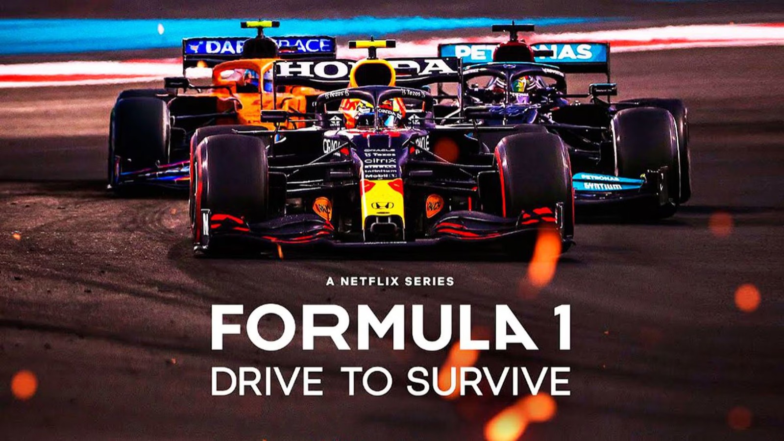 Formula 1: Drive Baru untuk Bertahan Musim 5 menghadapi Reaksi BESAR, penggemar SLATE musim baru menjadi ‘Kurang dengan titik buta yang mencolok’