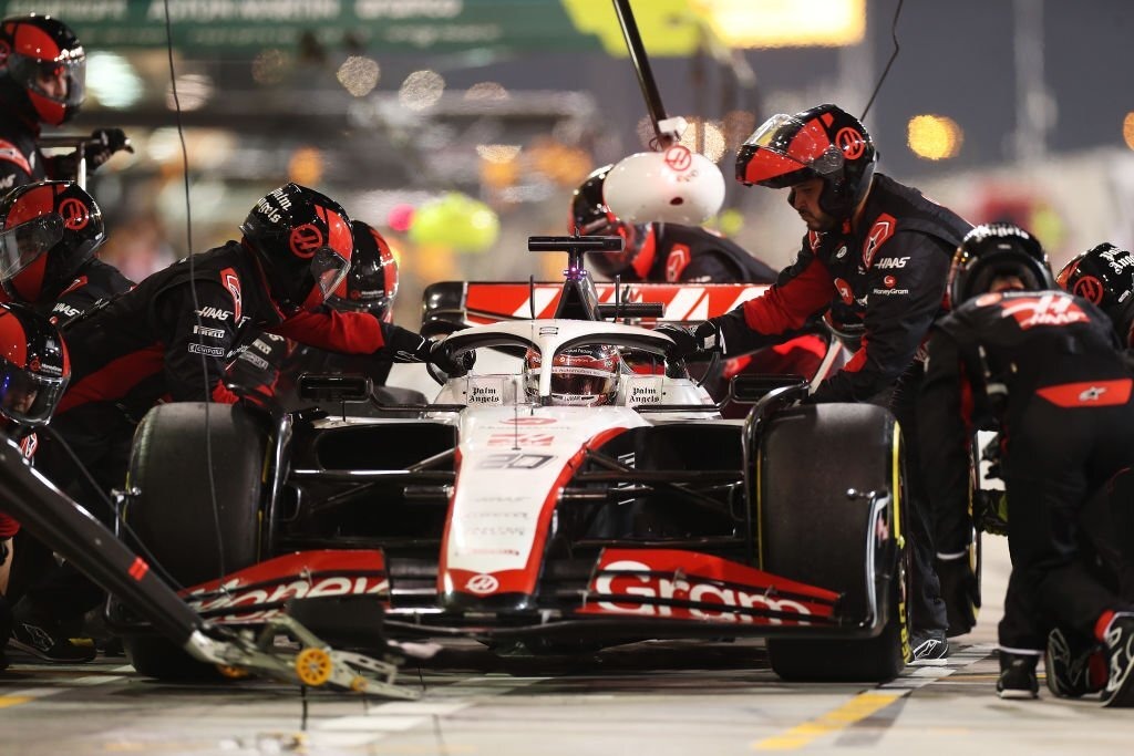 Haas-Alfa Romeo trong các cuộc đàm phán về Thỏa thuận tài trợ F1 lớn vào năm 2024