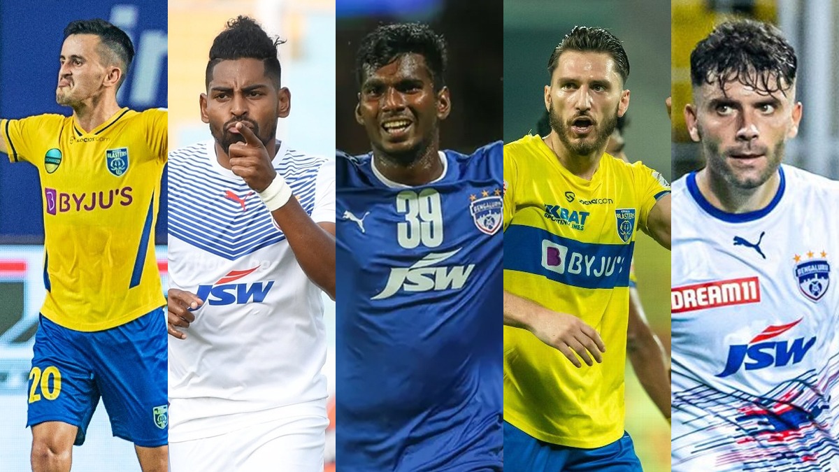 ISL 2023 Playoffs From Roy Krishna to Adrian Luna, Top 5 Players to