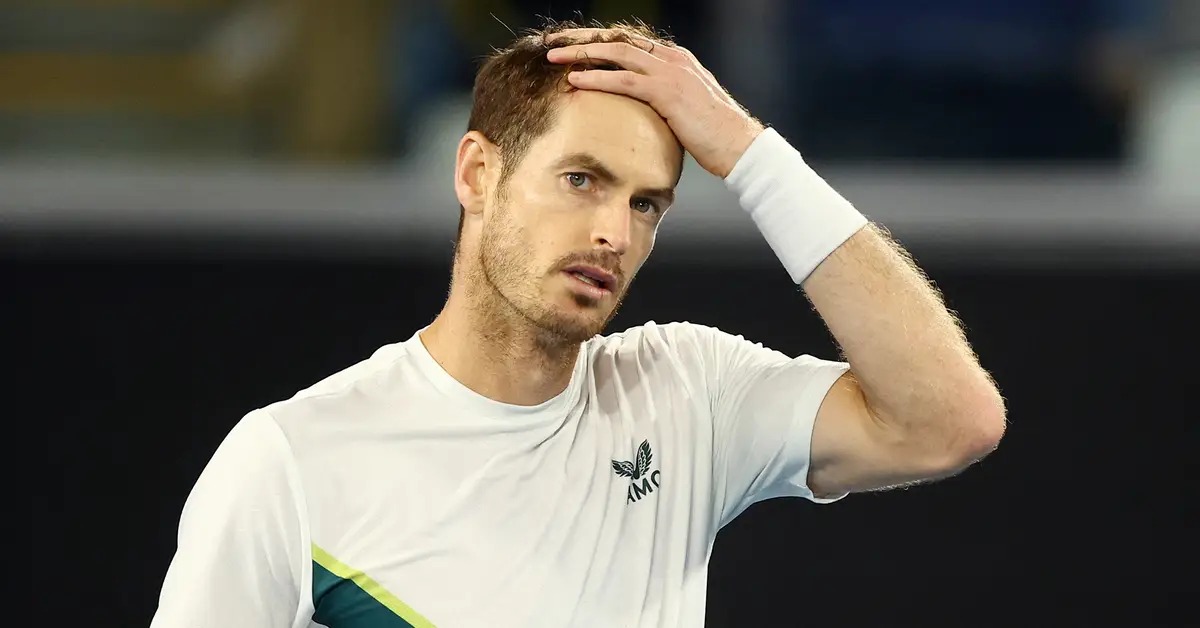 Andy Murray Withdraws From Dubai, ATP Tour