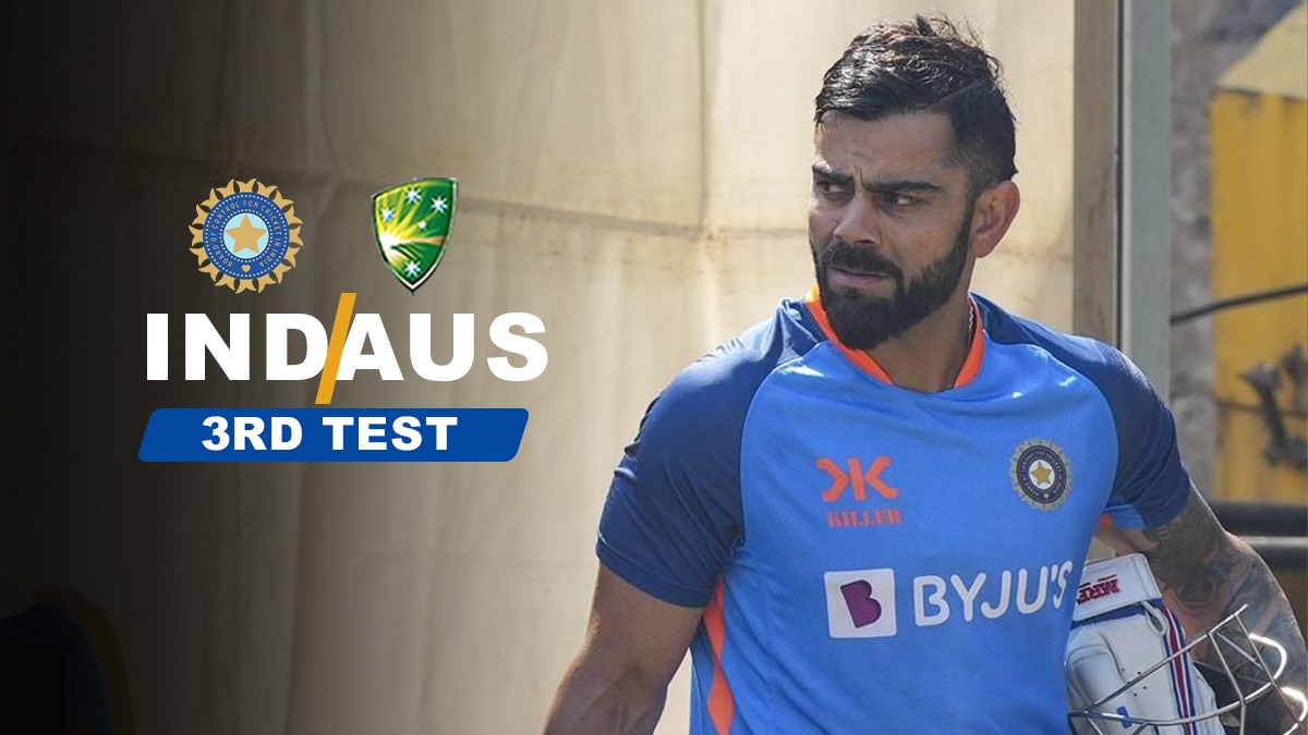 IND vs AUS 3rd Test: Virat Kohli set to play 200th international match at home