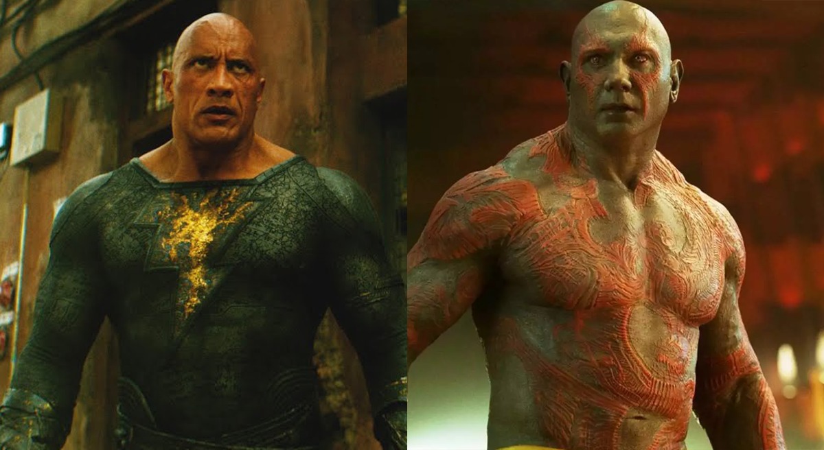 Dwayne Johnson vs Dave Bautista: The Truth behind the Animal shifting to the DC Universe revealed, Check details