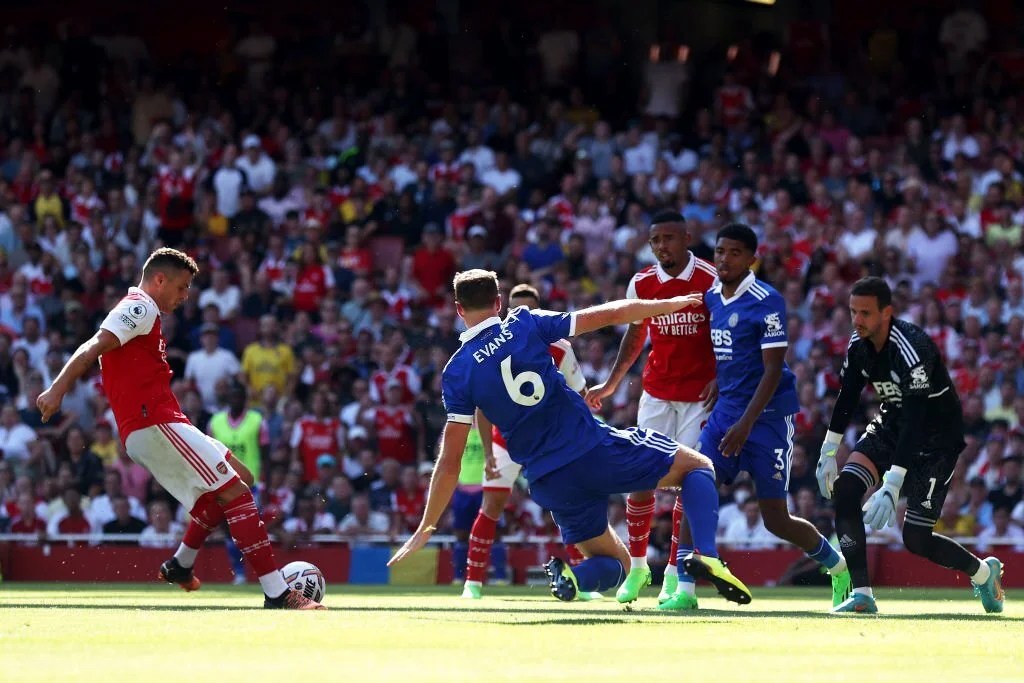 Leicester City vs Arsenal Live Streaming: LEI vs ARS Live di Premier League jam 20:30