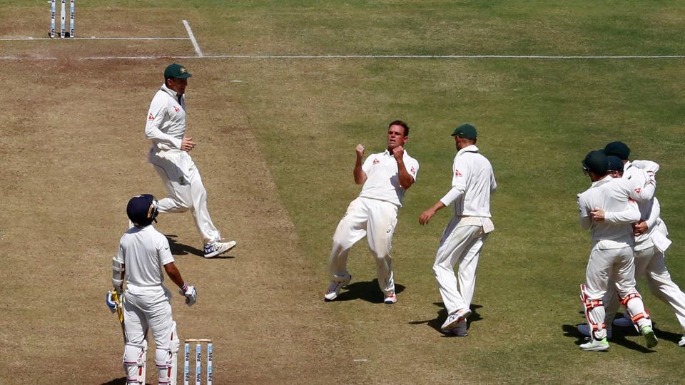 ‘India rentan’ saat Great Gregg Chappell dari Australia mengungkapkan taktik PERTANDINGAN Catur bagi Kanguru untuk mengalahkan India di kandang untuk pertama kalinya sejak 2004, LIHAT
