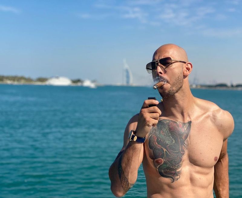 Andrew Tate's Tinder match shares unknown incident- 'Dodged a bullet'- CHECK more for Andrew Tate details, Andrew Tate arrest, CobraTate, TOP G, Tristan Tate