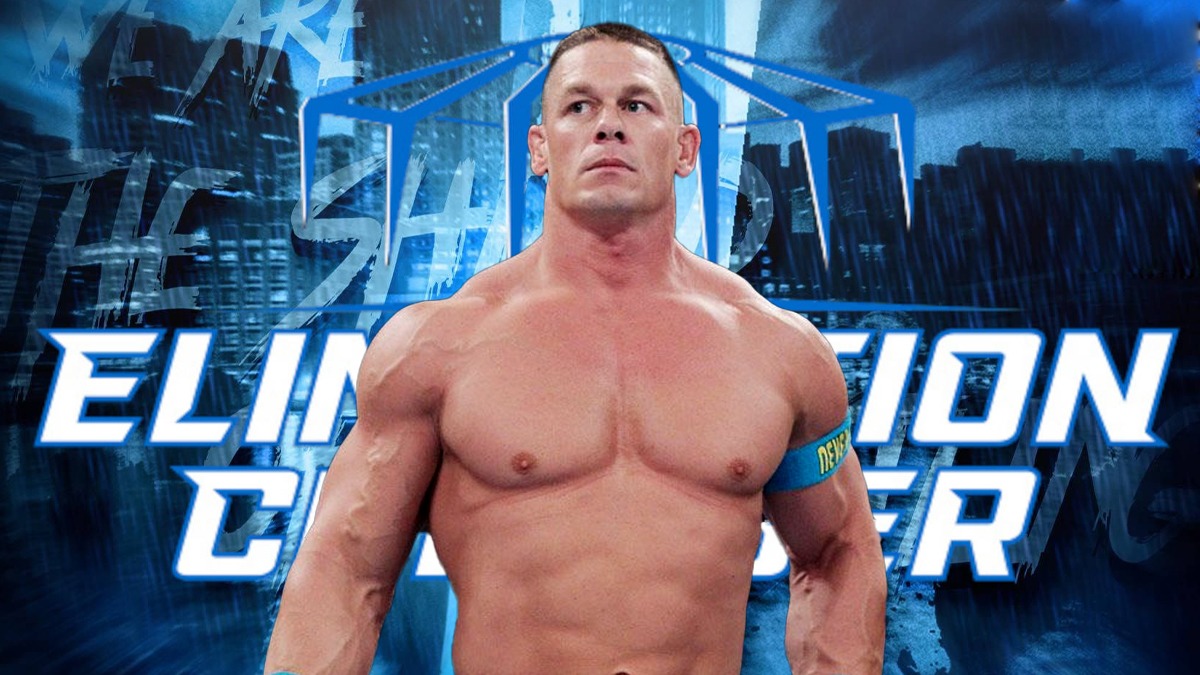 WWE Elimination Chamber: When did John Cena win Elimination ...