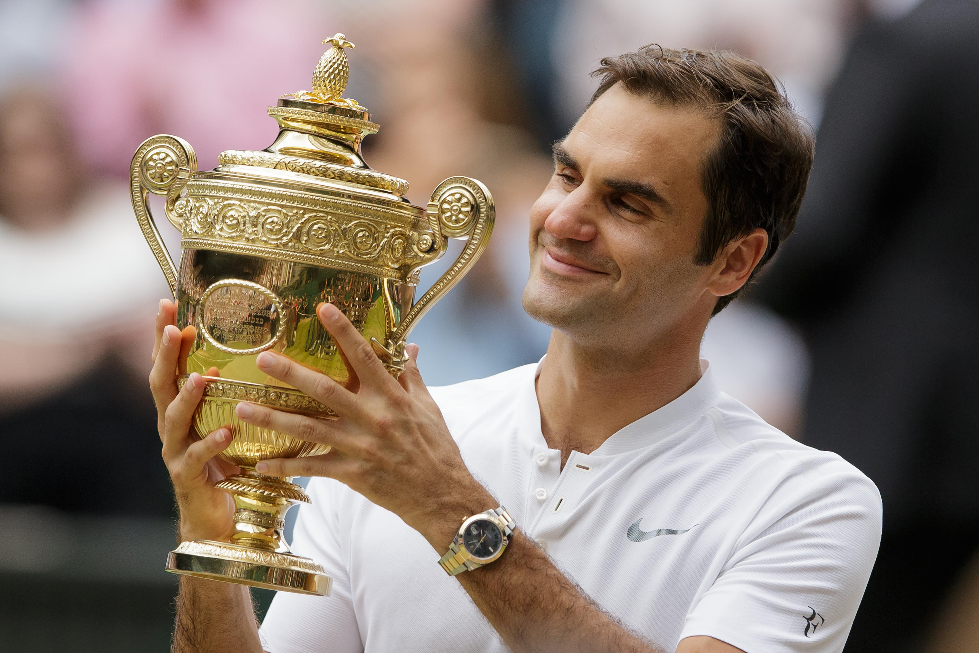 Federer Comeback: Roger Federer hampir membuat comeback Wimbledon dalam pembicaraan untuk bergabung dengan panel komentar BBC