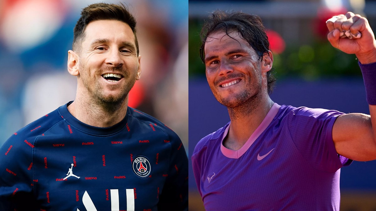 Laureus Awards 2023, Lionel Messi, Rafael Nadal, laureus world sports awards 2023, Kylian Mbappe, Max Verstappen, Mondo Duplantis, Stephen Curry, Messi Nadal