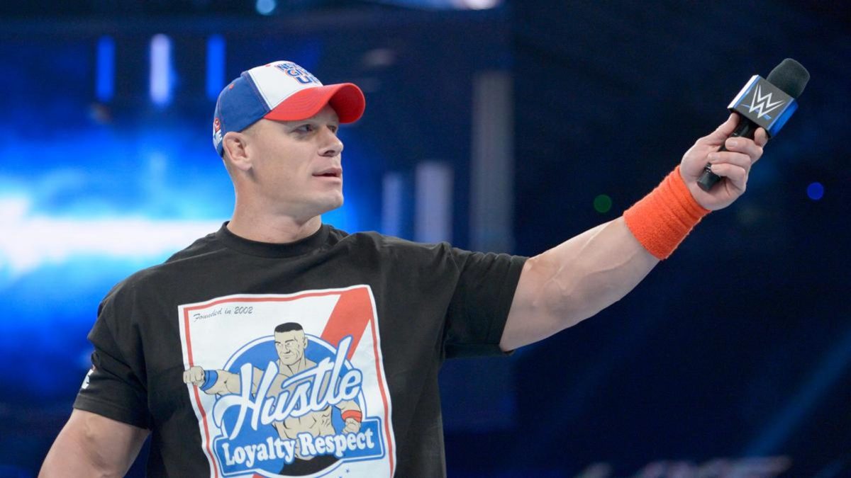John Cena Kembali: WWE melihat peningkatan dalam penjualan tiket untuk episode 6 Maret dari WWE Raw setelah pengumuman kembalinya John Cena: Periksa Detail