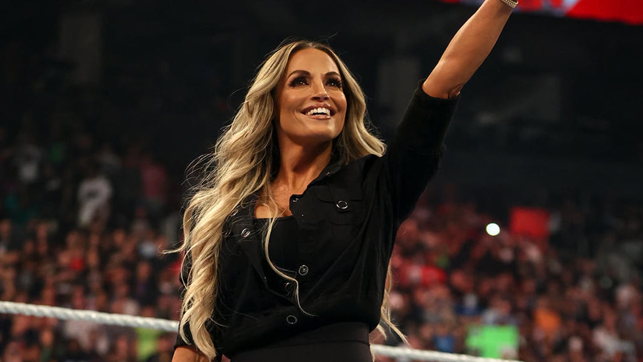 WrestleMania 39: WWE Hall of Famer Trish Stratus is still slated for a