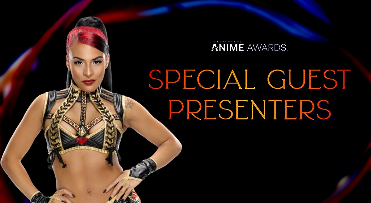 WWE News: WWE Superstar Zelina Vega to represent WWE at Anime Awards, Check  Fan reactions: Follow