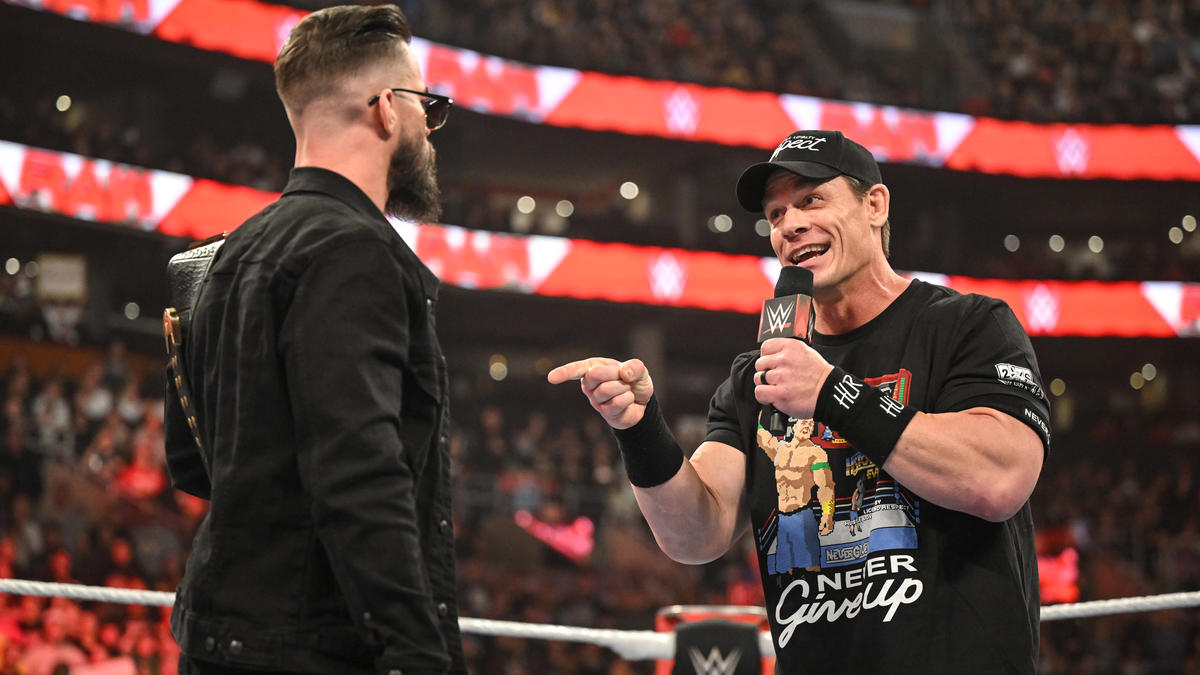 John Cena kembali: WWE Raw menarik banyak penayangan dengan kembalinya John Cena menjelang WrestleMania 39: Periksa Detail