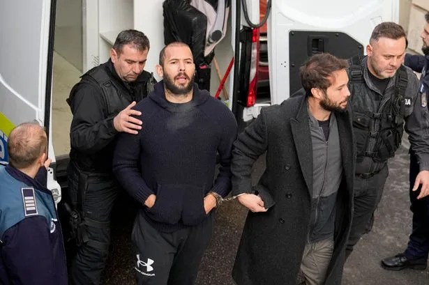 Tristian Tate Bail Denied: Andrew Tate's brother Tristian Tate reacts to extended Prison time in Romania