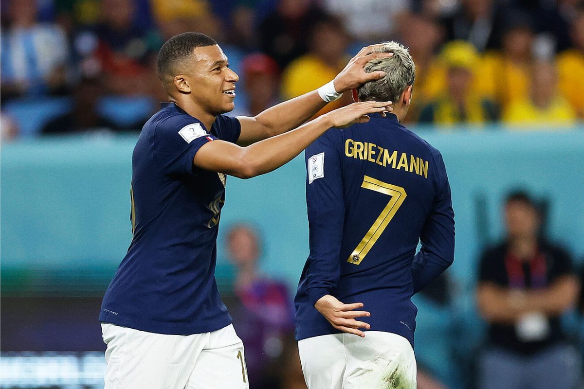 France Team Captain: New France captain Kylian Mbappe CLEARS Air with Antoine Griezmann, says 'I won't be superior to him', Mbappe Griezmann fight