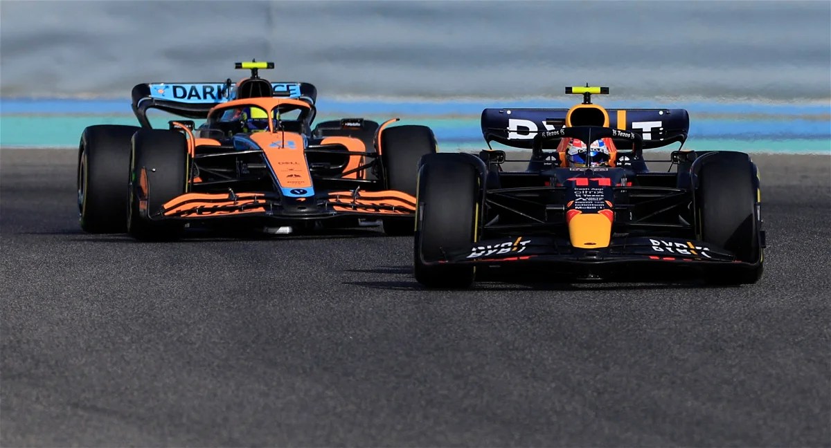 PERTEMUAN Rival, balap Red Bull DISKUSI Pembicaraan Mesin dengan McLaren, Christian Horner mengklaim ‘Pembicaraan itu Netral’