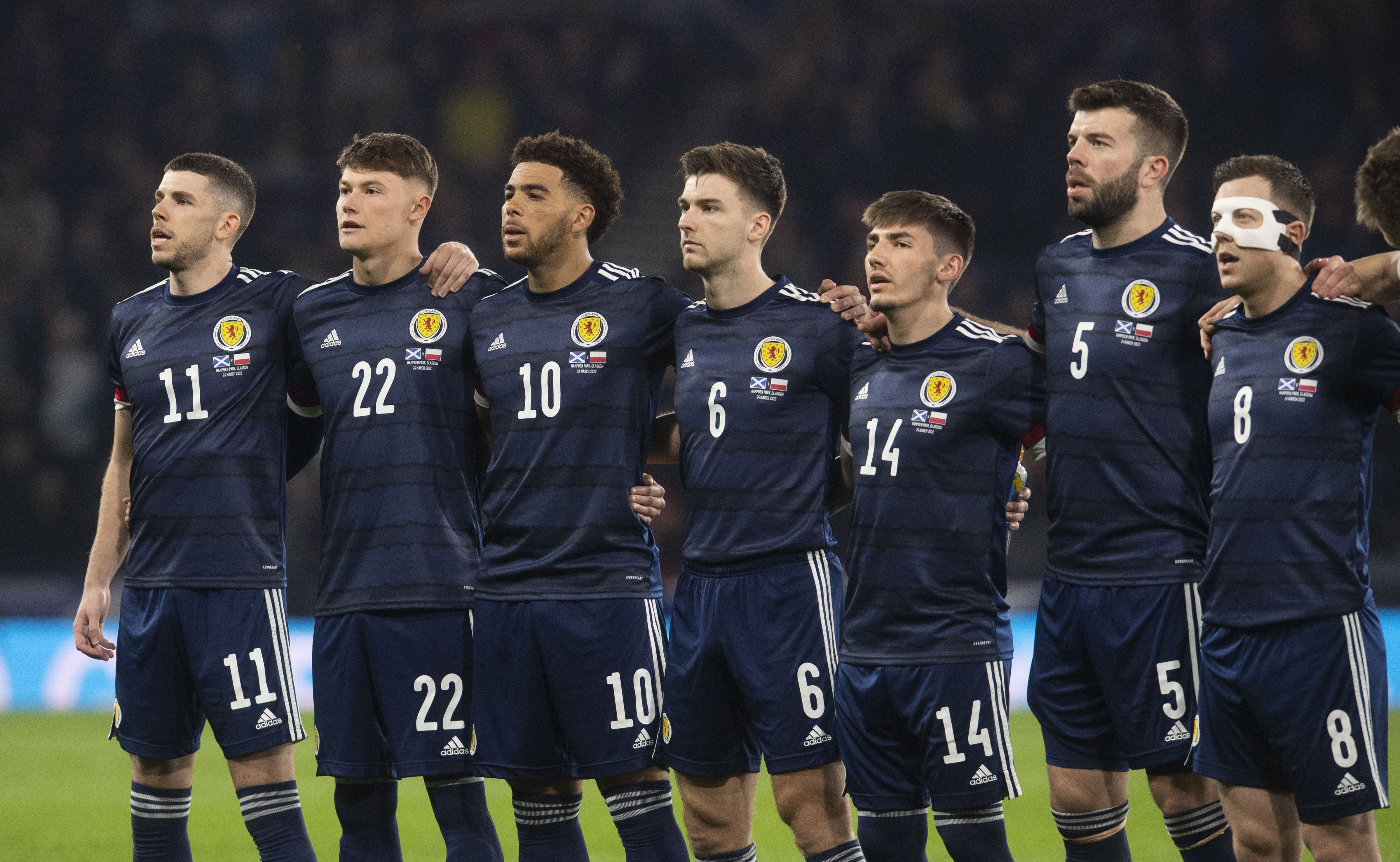 Streaming Langsung Skotlandia vs Spanyol: SCO vs ESP LANGSUNG di Kualifikasi Euro 2024 pukul 12.15