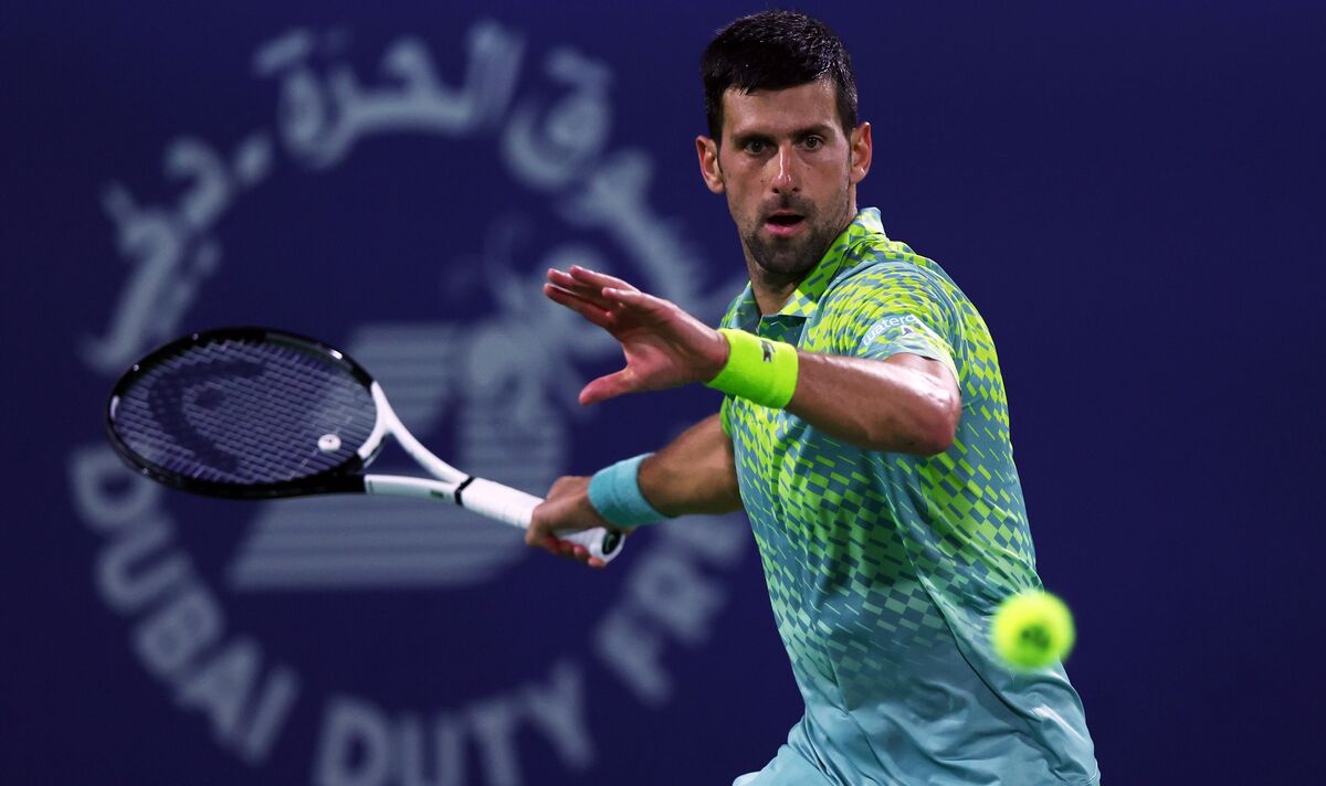 Srpska Open LIVE: Novak Djokovic memenangkan set ke-2 vs Luca van Assche di babak kedua di Srpska Open 2023