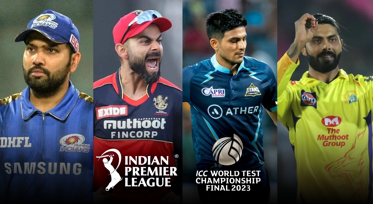 IPL 2023: Players from eliminated IPL Teams to reach England early for WTC  Final preparations, reveals Rohit Sharma