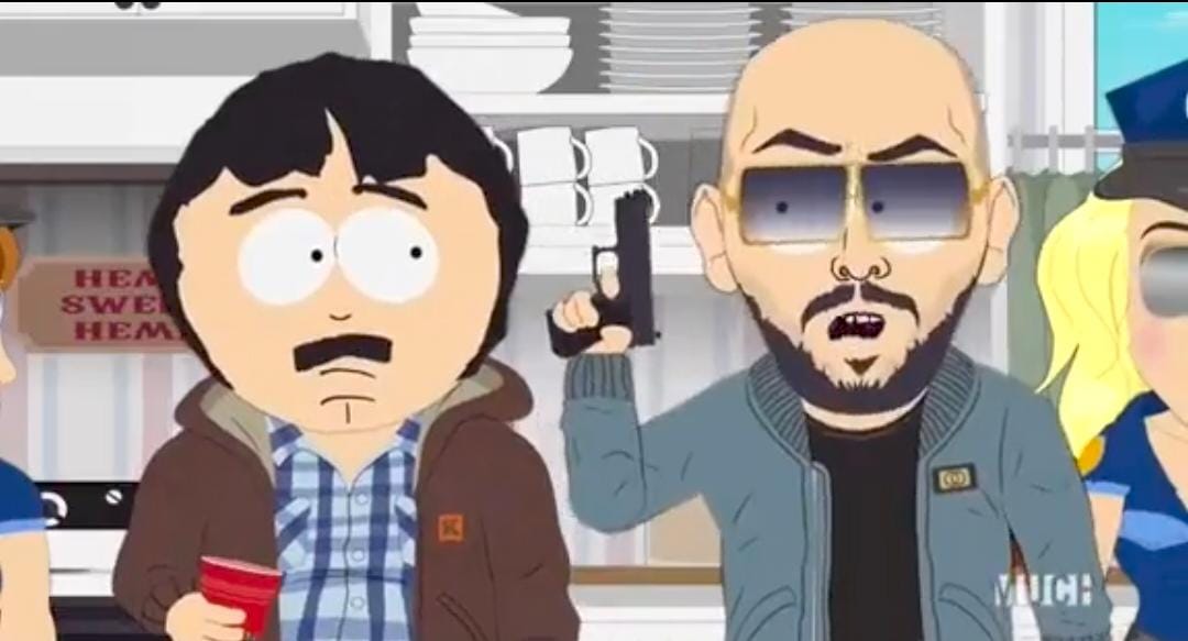 Andrew Tate di South Park: 'Corny episode'- Fans bereaksi terhadap Jutawan yang Ditangkap Andrew Tate ditampilkan dalam acara animasi populer AS South Park