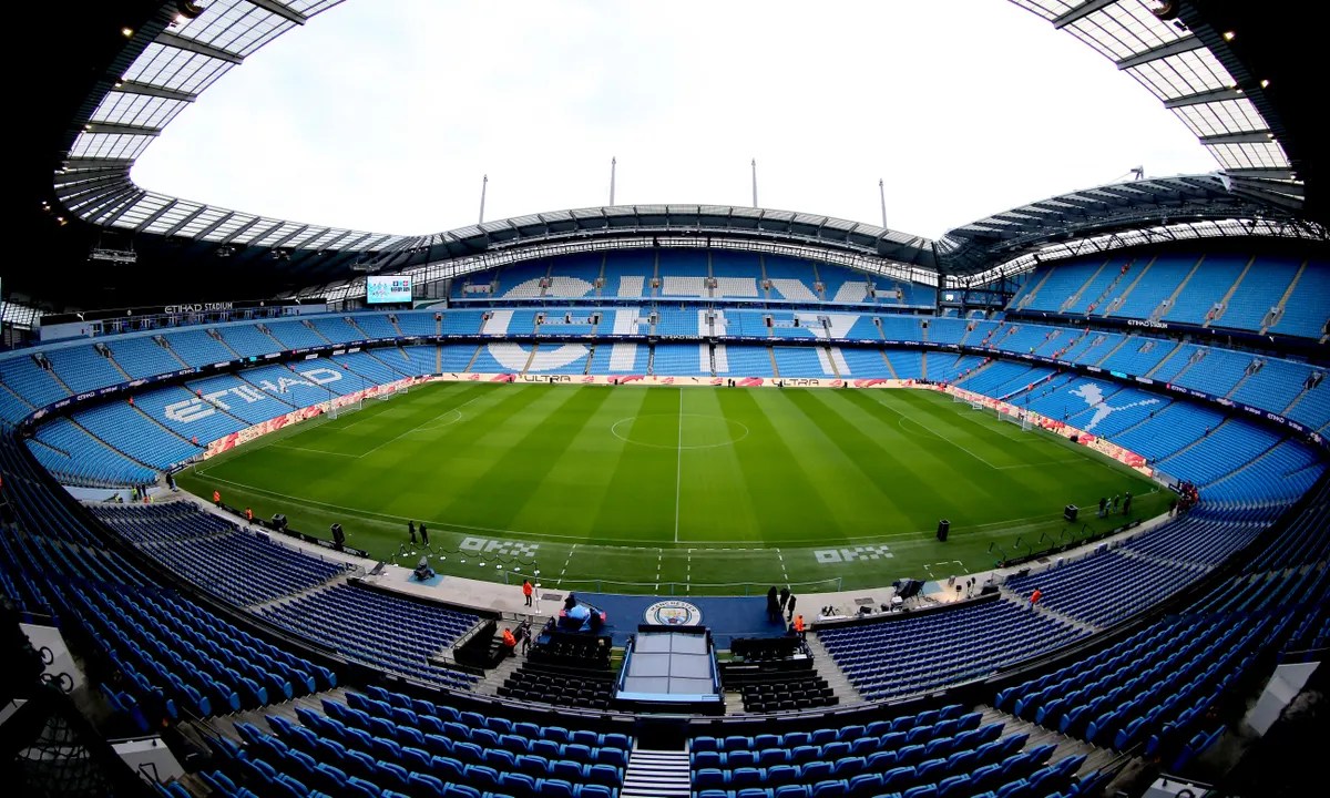 Stadion Etihad: Manchester City dalam perjalanan untuk memiliki stadion terbesar KETIGA Liga Premier, berencana MENGELUARKAN £ 300 juta untuk renovasi