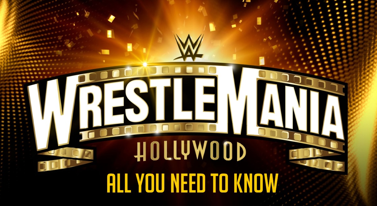 When is WrestleMania 2023? Check out the WrestleMania 2023 date and time in UK, USA and India