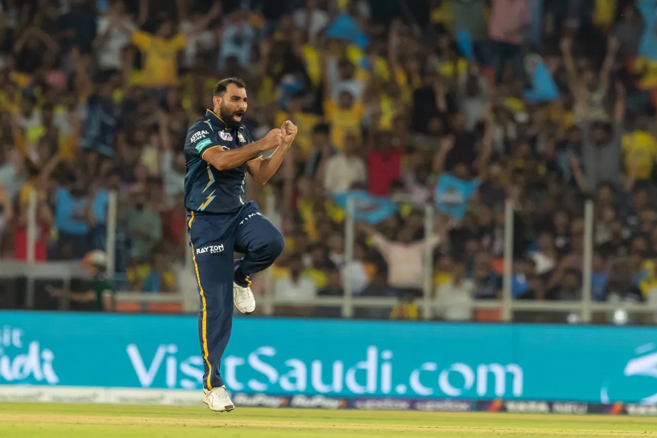 Most IPL Wickets: WATCH Mohammad Shami's RIPPER shatters Devon Conway's stumps, joins ELITE 100-WICKET club in GT vs CSK IPL 2023 match