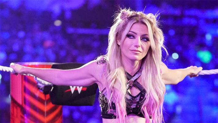 Alexa Bliss WWE:Check out Alexa Bliss WrestleMania 39 Status
