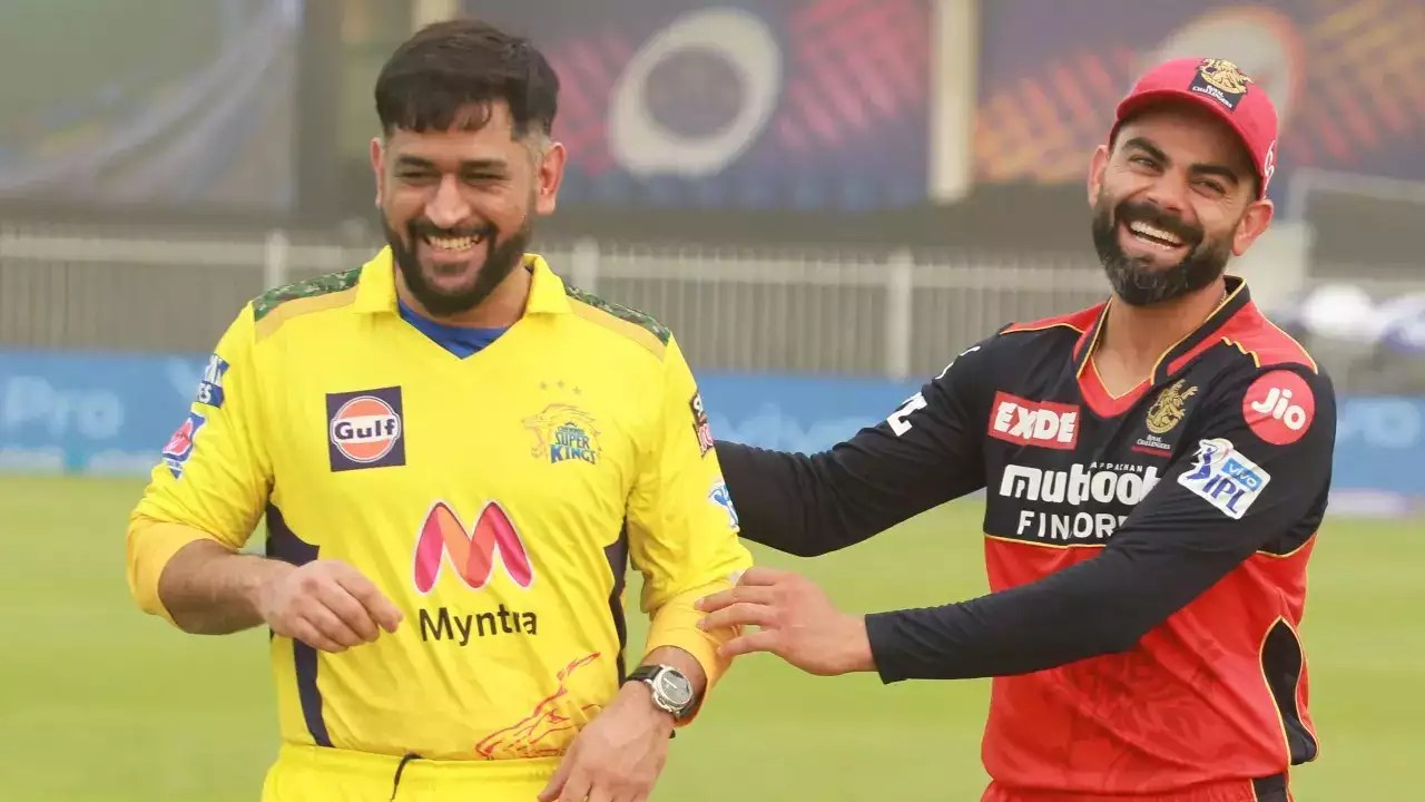 After MS Dhoni, Virat Kohli biopic on cards! RRR Superstar Ram Charan eager in playing Kohli's role in former India captain's movie, KNOW Details here, IPL 2023, RCB, CSK