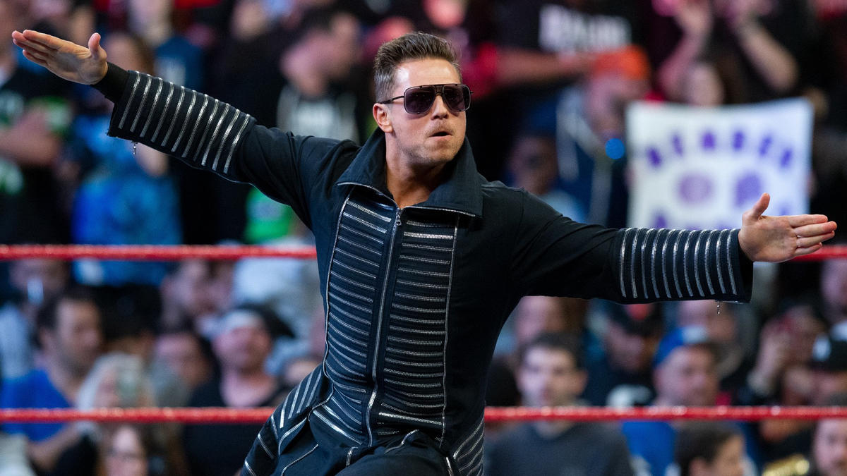 The Miz to host WWE WrestleMania 39 - WON/F4W - WWE news, Pro