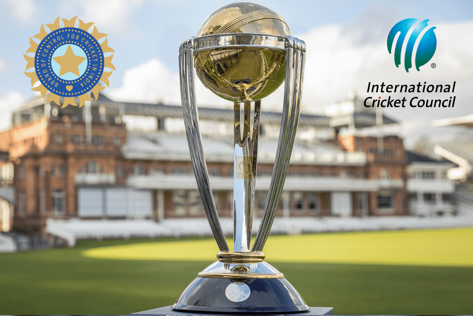 World Cup 2023: No Exemptions! BCCI to pay TAX of 963 crores on behalf of  ICC for 2023 ODI World Cup to Indian Government, CHECK out