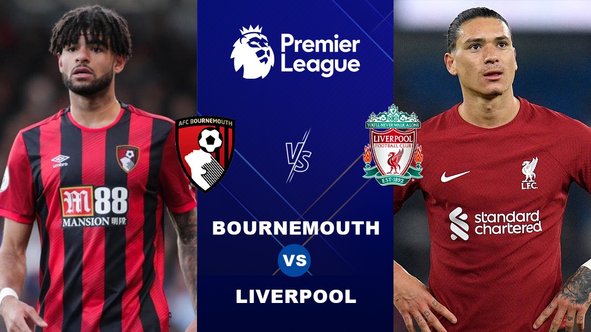 Bournemouth vs Liverpool Highlights Phillip Billing score a goal, Mo Salah misses penalty as Bournemouth STUN Liverpool- Check Highlights